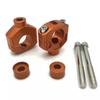 Motorcycle Handlebar Mount Clamp Riser Kit Handle Bar High Lifter For KTM Duke 390 690 LC4 Enduro Supermoto SMC Duke390