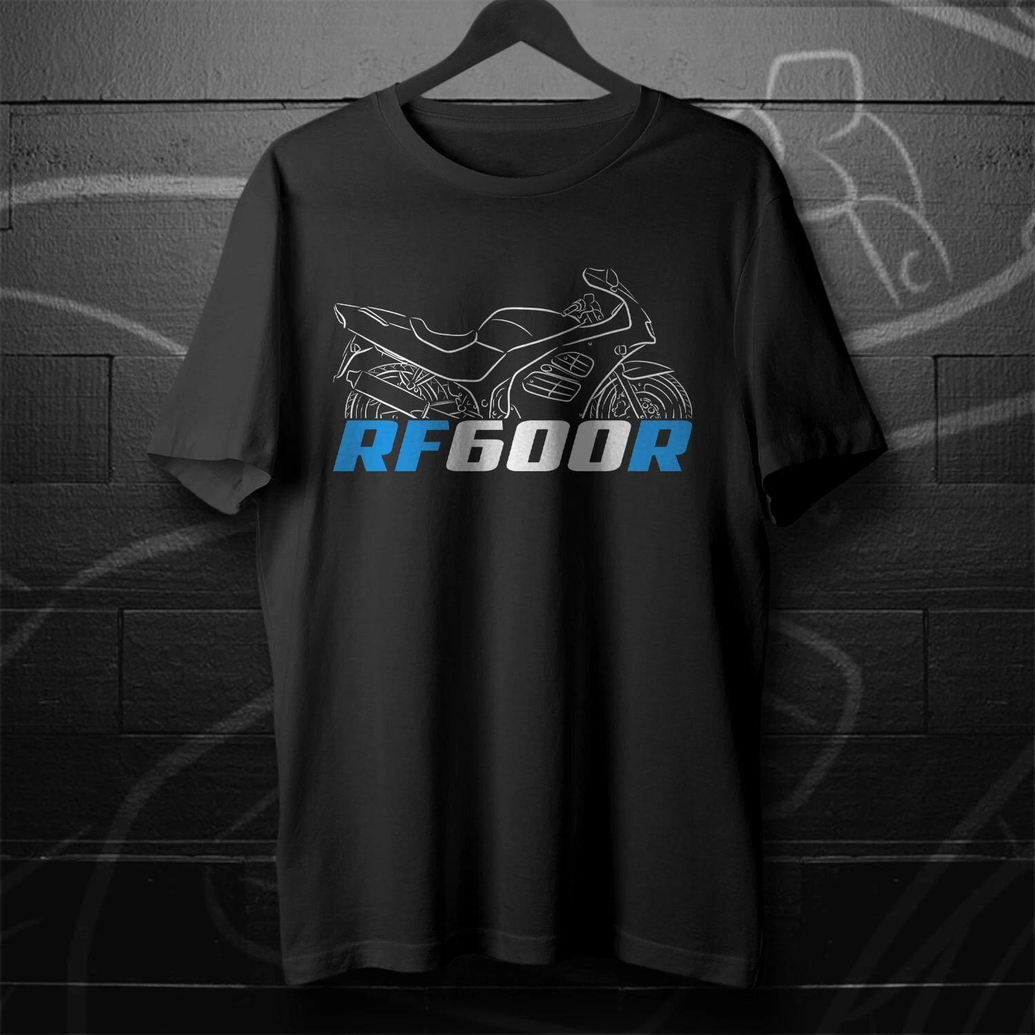 Suzuki RF600R 1993-1997 - Motorcycle T shirt for Riders S