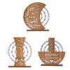 Accesorii pentru decor – Obiecte decorative din lemn