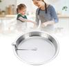 Cake Baking Pan Nonstick Stainless Steel Round Bakeware for Home and Commercial Use Easy Release