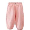 Pantaloni Harem Leggeri a Prova di Zanzare per Bambini – Pantaloni Comodi Estivi alla Moda per Bambini Piccoli e Neonati