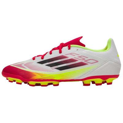 F50 League Ag Cloud White Core Black Solar Yellow IE1262