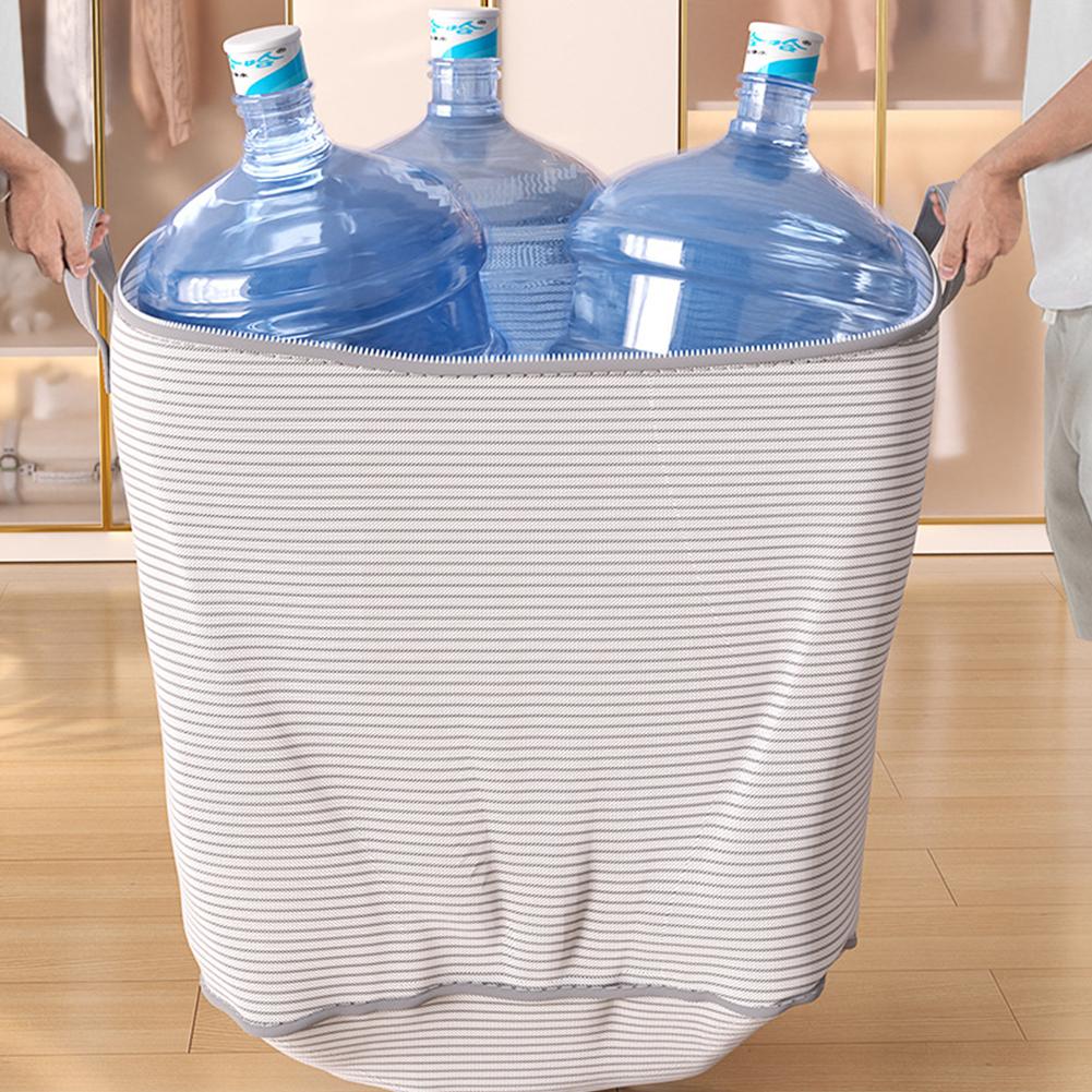 Quilt Storage Bag Large Capacity Folding Blanket Bedding Storage Box Dustproof Cabinet Clothes Organizer Household Sorting Bag