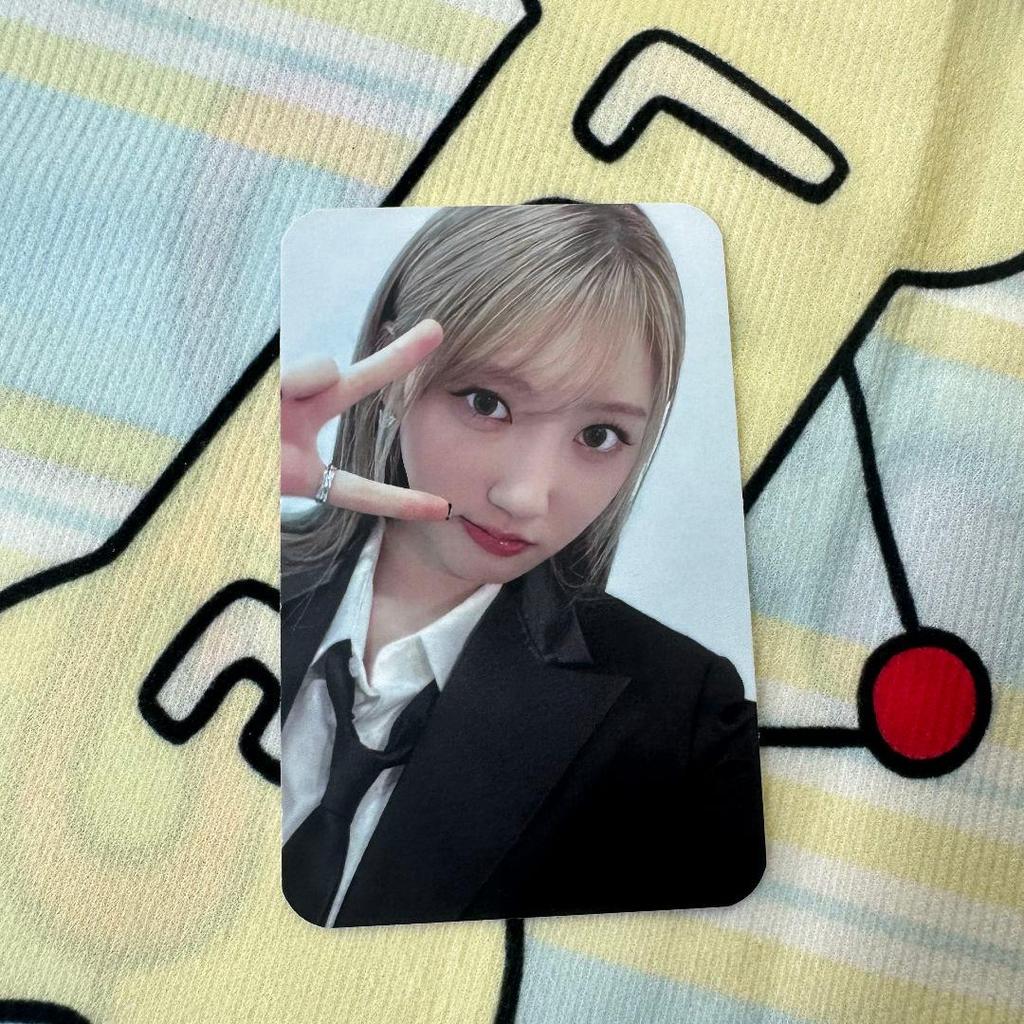 [USED] BABYMONSTER LIKE THAT Babymon Rami trading card