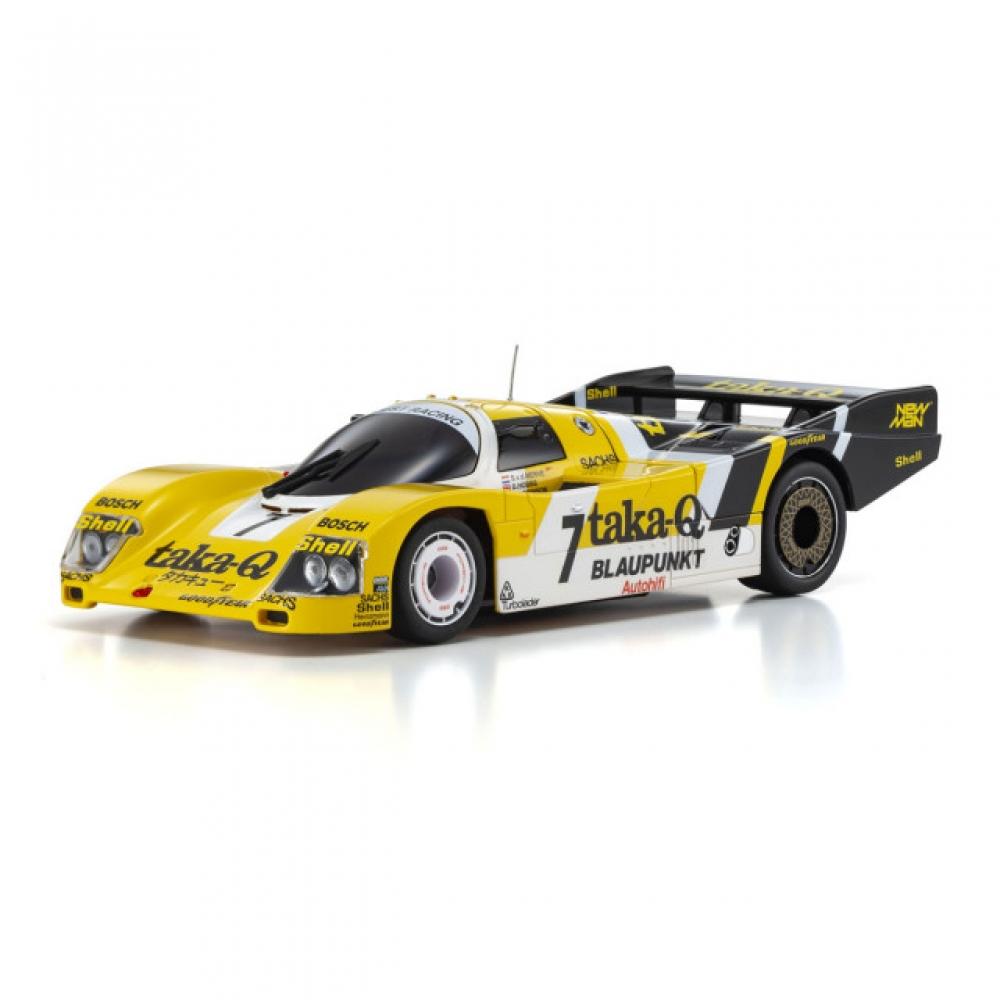 Kyosho Minute Rwd Mr 04 Ready Set PorsChe 962 C Coupe Lh No.7 [32363tq]