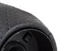 Hyundai Elantra 6-Speed Gear Shift Knob Black + Silver