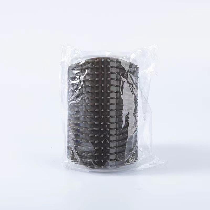 Cat Corner Brush and Hair Remover Scratcher - Pet Supplies Comb Artifact
