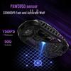 Mouse da Gioco GravaStar Breakout X PRO a Tripla Modalità