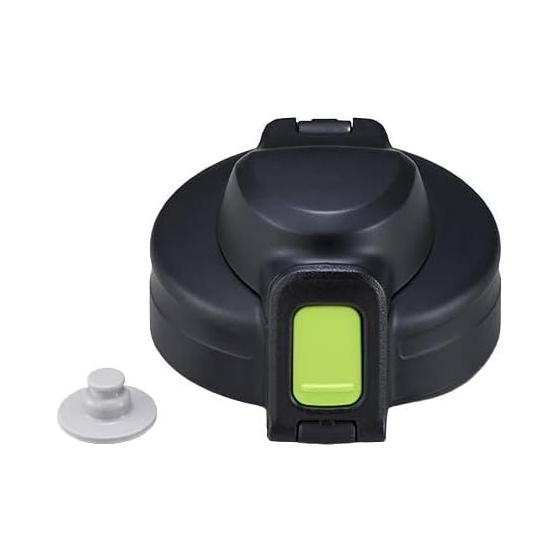 Zojirushi ZOJIRUSHI BB453804L- Lid cover set for stainless steel cool bottles, one-touch open, direct drinking, replacement parts for water bottles