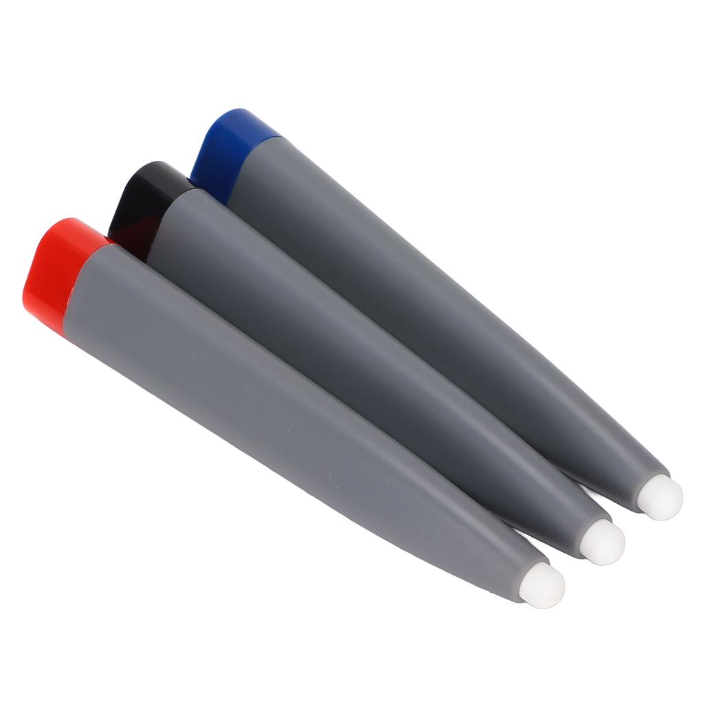 3 Pezzi Penna Touch Screen Materiale ABS Durevole Ampia Applicazione Stilo Infrarosso per Tablet Schermo Multimediale Lavagna