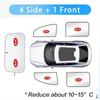 Car Side Window Sun Shade Curtain Summer Sun Protection Sunshade Cover UV Reflective For Kia Rio Ceed Sportage Cerato Soul K2 K5