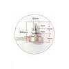 LED Dimmer Switch DC5V DC12V DC24V Knob Brightness Controller Module for Soft Hard LED Strip Light Linear Box Signage
