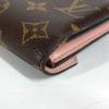 Louis Vuitton M62360 Monogram Portefeuille-Victorine Compact Trifold Wallet
