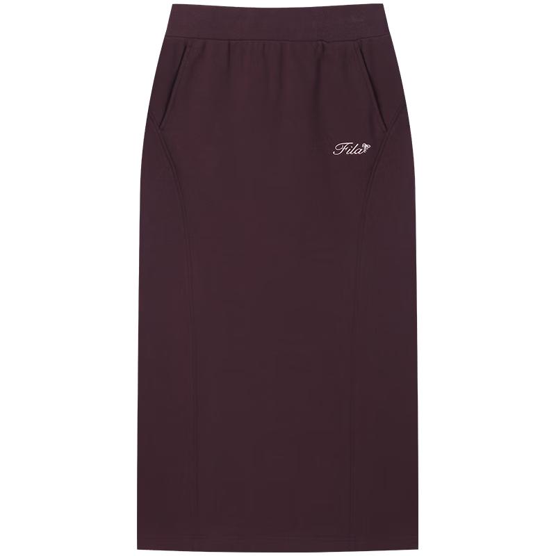 

FILA Women s Knit Sweatshirt Dress S