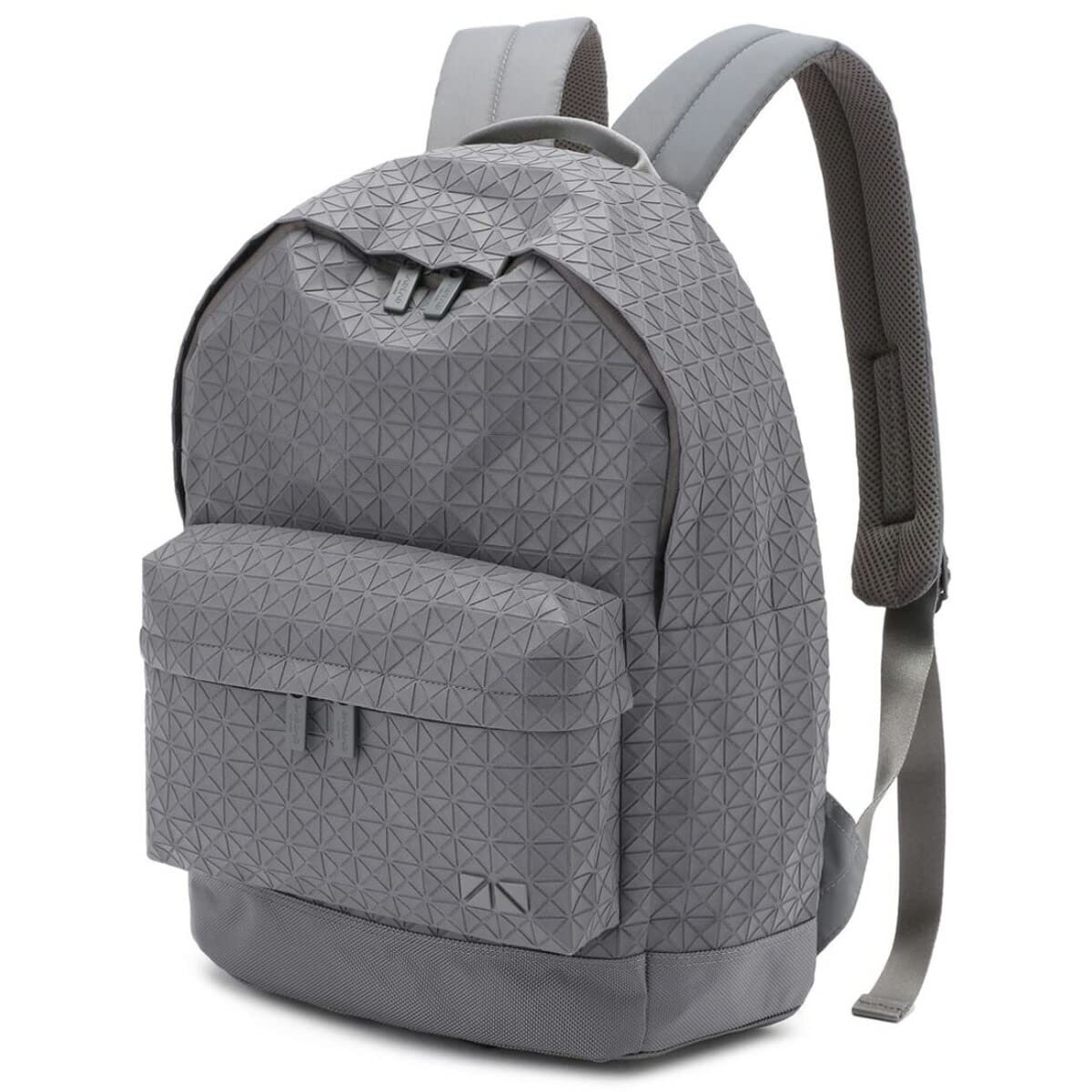 

BAO ISSEY Backpack Rucksack MATTE GRAY BB AG731 (BAO MIYAKE) [KURO SERIES] [DAYPACK ONE-TONE] Men s (Matte Gray) W34.0×H43.0×D18.0cm сірий колір