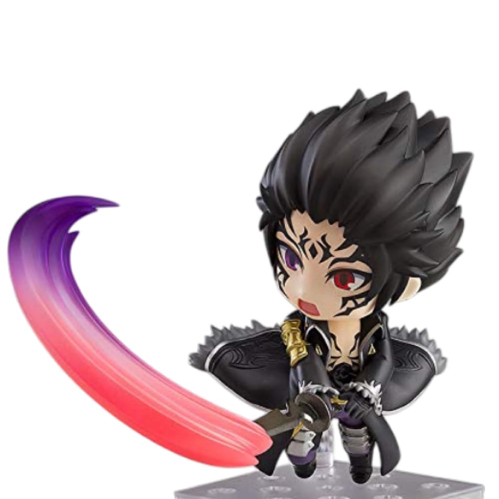 Nendoroid Brave Frontier Series Shion ABS PVC Painted Movable Figure Non-scale &