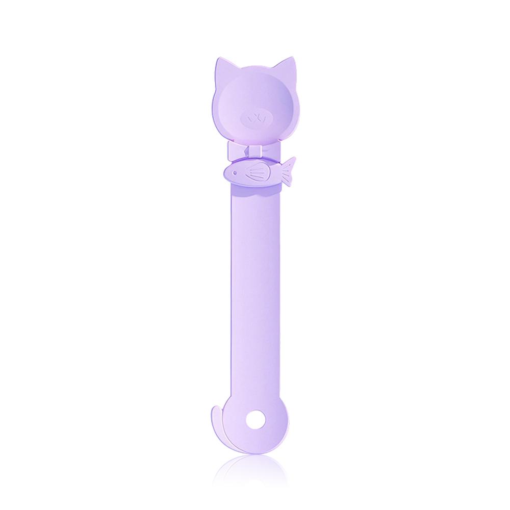 1/3Pcs Cat Strip Feeder Spoon Long Handle Cat Treat Holder For Lickable Cat Tre Easy Squeeze Feeding Tool For C Kittens