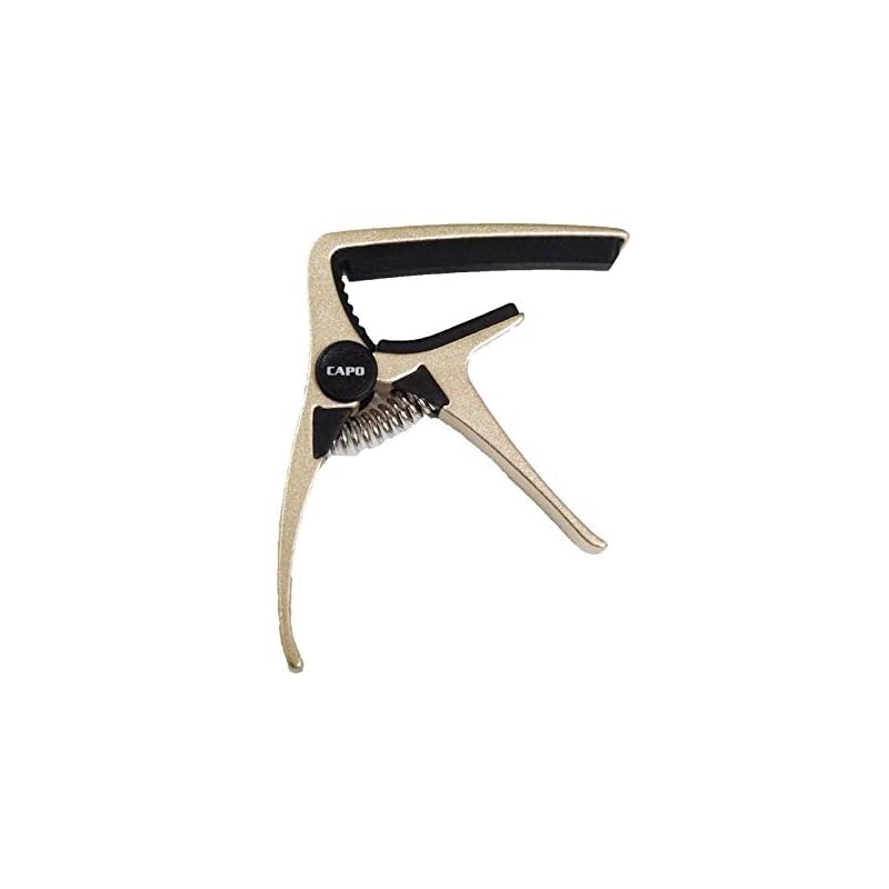 

Gide acoustic guitar for electric guitar capo tasto GID GC-20 CAPO (GLD)