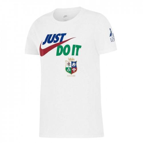 British & Irish Lions Womens/Ladies Nike T-Shirt