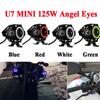 Super Bright LED Motorcycle LED Headlight Motorbike Lights Fog Light Driving Moto Spotlights