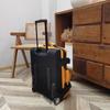 Ultra-Light Japanese Oxford Cloth Carry-On Suitcase with Pull Handle and Large Capacity Backpack