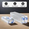 Aimant Néodyme Bloc Super Puissant 20x10x4-5mm Avec adhésif double-face Aimant N35 Aimants Magnétiques Permanents Forts