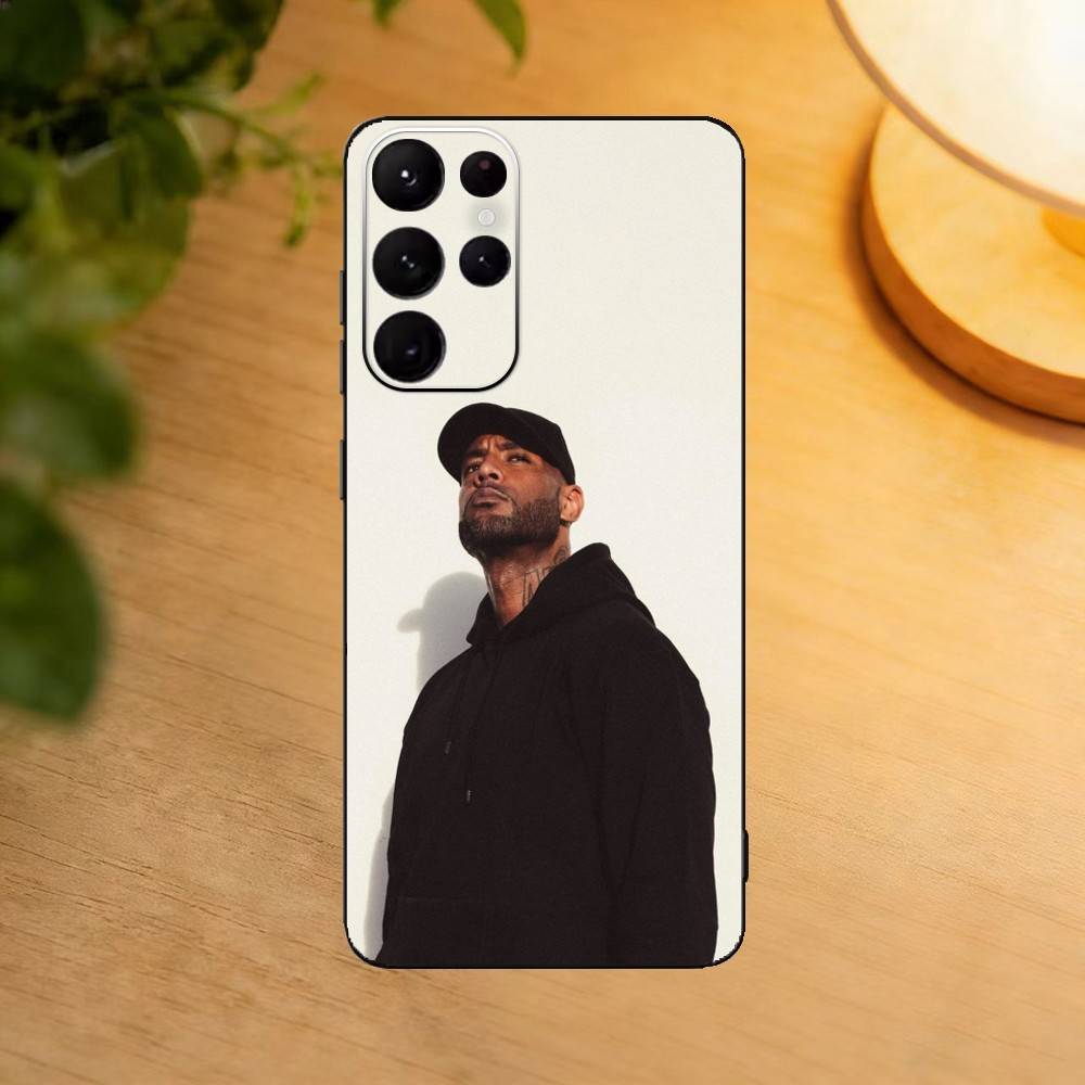 

Booba singer b2o 92i Phone Case For Samsung S25,S24,S21,S22,S23,S30,Ultra,S20,Plus,Fe,Lite Black Shell Samsung S23plus5G