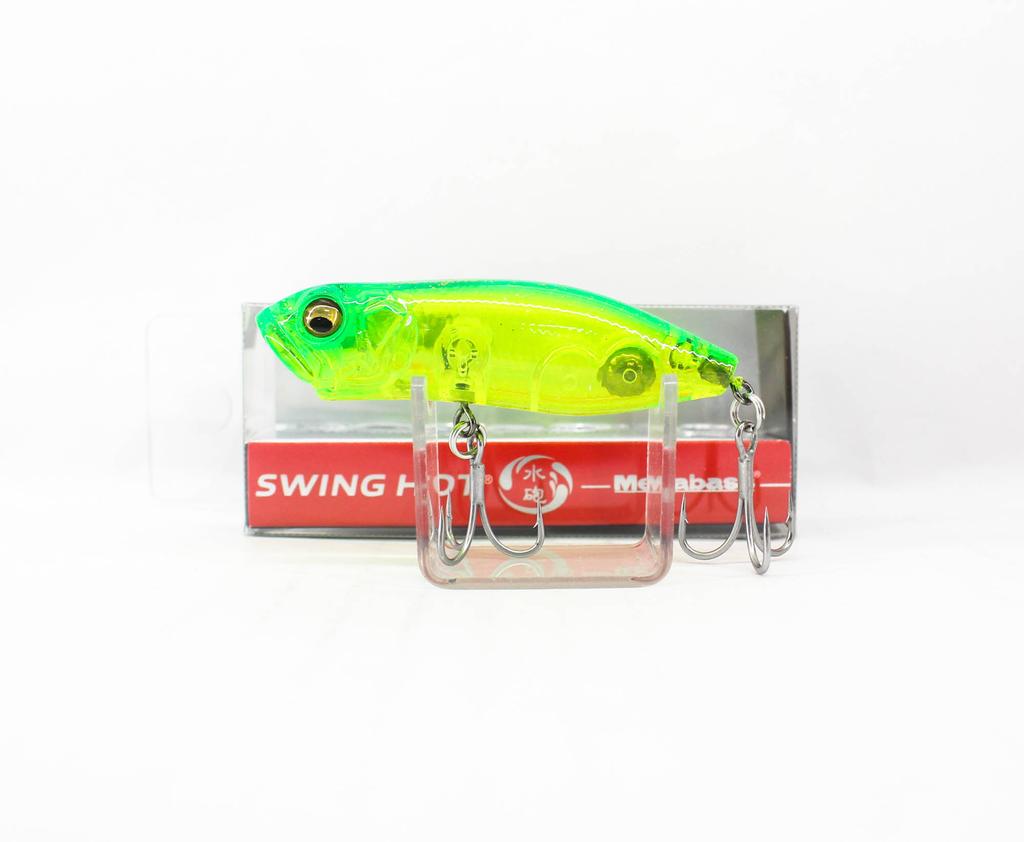 Megabass Dog X JR SW 71 mm 6,5 Gramm Schwimmender Köder GG Akakin CB (2139