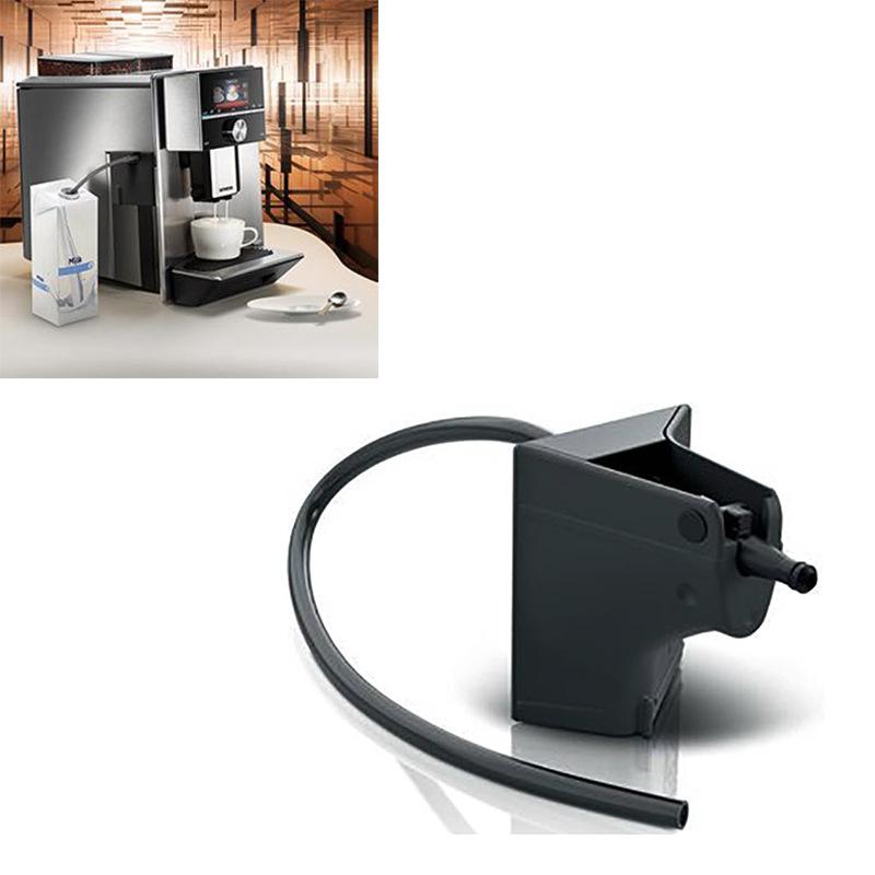1Set Siemens EQ Series Coffee Machine Milk Frother Container Adapter Kit With Hose Connector Dishwasher Safe