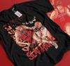 Slam Dunk Tshirt Slam Dunk Team Basketball Anime Sport Unisexga All Size 459