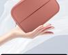 Compatible with Hao Bo HL Tissue Box 25: Car Armrest Hanging Tissue Bag for Seat Back