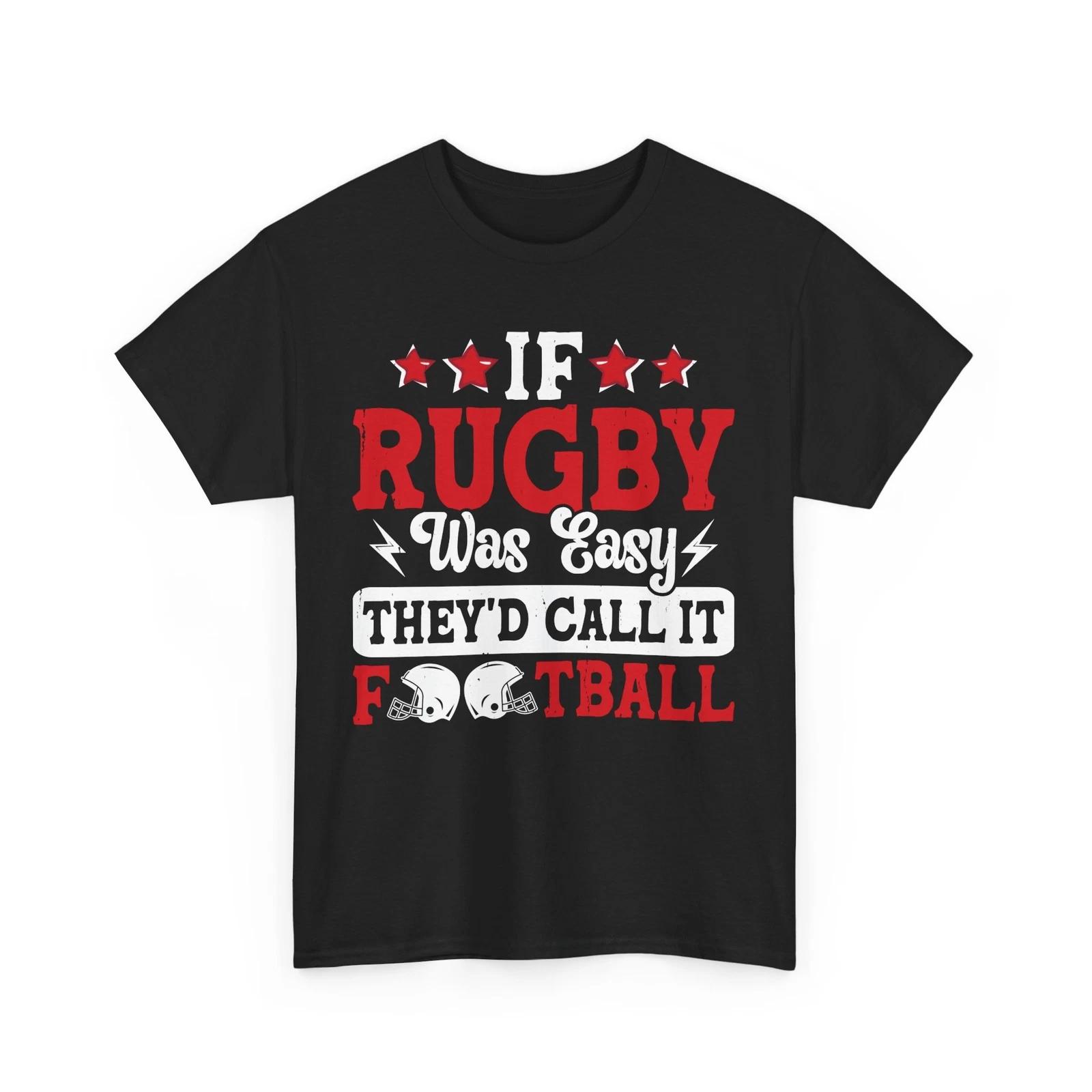 Rugby Practice T-Shirt | Sweat, Tackle, Repeat Tee | Tough Player Apparel XL