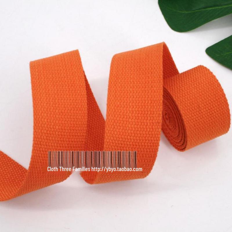 

Colorful Thick Canvas Webbing Backpack & Handbag Strap