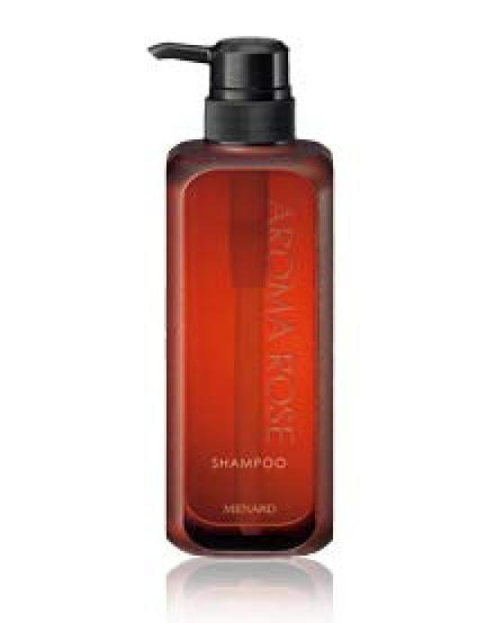 

Menard Aroma Rose Shampoo (Pump Type) (550mL)