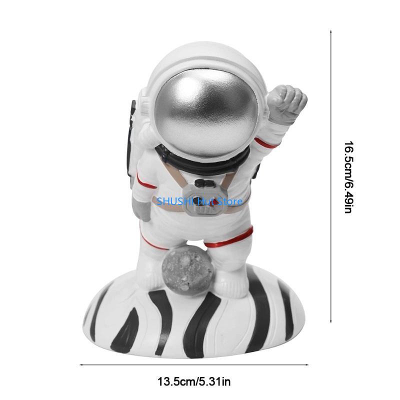 Environmentally Friendly Non Toxic Astronaut Wine Rack Design with D57B