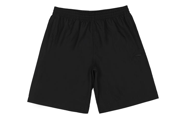 Li Ning Casual Shorts Unisex Black YKST087-1 XXXL