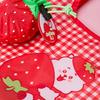BT21 Sac de courses pochette version Strawberry Party
