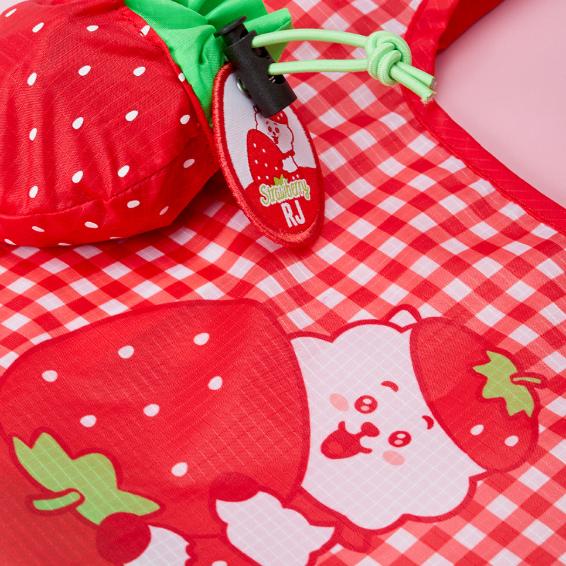 BT21 Sac de courses pochette version Strawberry Party
