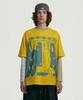 Tekes Ease Loop Tee Yellow