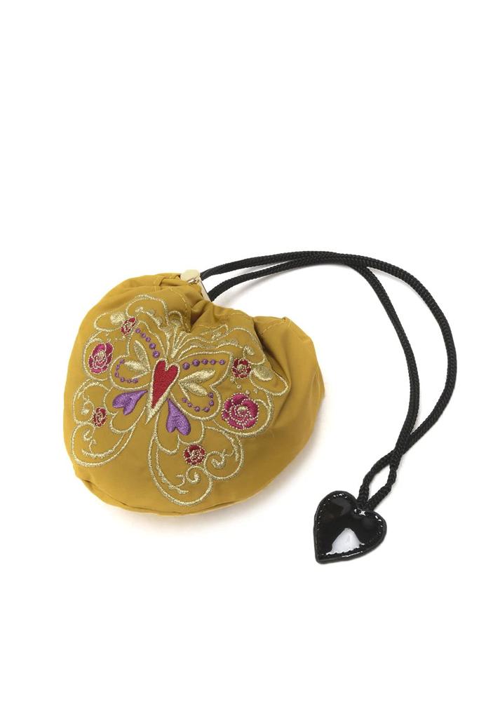 Useful Eco Bag 315950 Yellow [ANNA SUI] [Anna Sui]