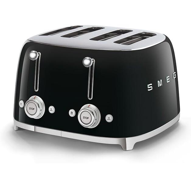 Тостер Smeg TSF03BLEU