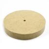Metal Buffing Wheel Polishing Wheel Wool Grinder Jade Mirror Buffing Useful High Quality Parts Portable Accessories