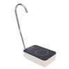 Desktop Water Bottle Dispenser Automatic Portable Electric Water Bottle Pump Countertop for Bedside Home Office Outdoor