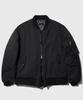 Jemut Cardi Oversized Ma-1 Jacket Black Yhjk2319
