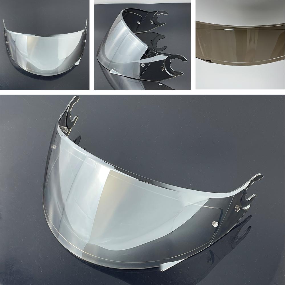 D-Skwal2 Visor for SHARK Skwal1 Skwal2 D-Skwal2 Spartan Carbon Helmet Visère Moto Replacement Inner Coating Face ShieldSpeed Sensors 6