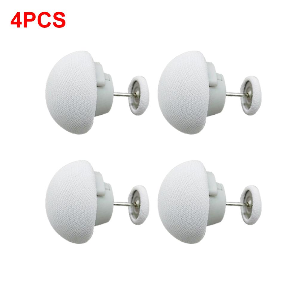 4-20PCS Quilt Clip One Button Unlock Duvet Cover Fastener Clip Anti Slip Quilt Holder Blanket Buckles BedSheet Fixator Grippers
