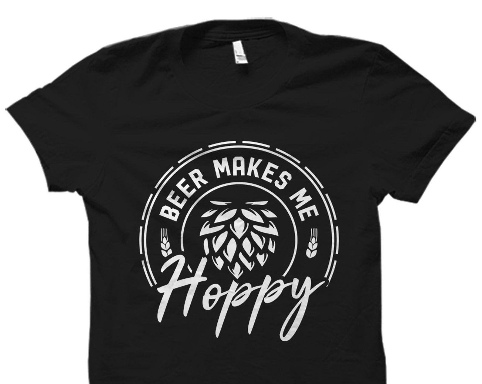 Craft Beer Drinker Gift. Beer Drinking Shirt. Craft Beer Brewer Gift. Gifts For Beer Brewer. Beer Drinker T-Shirt. Funny Craft Beer #OS1818 4XL