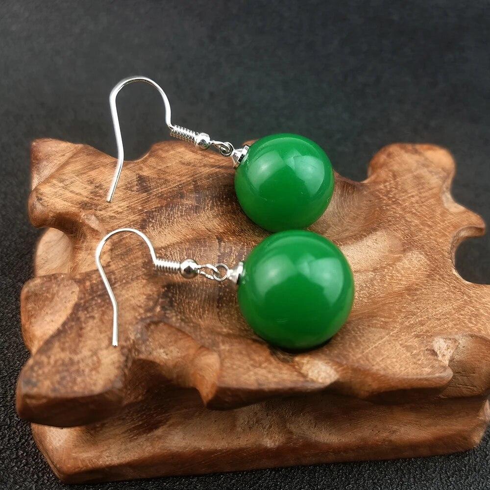 1Pair Anime Dragon Ball Z Orecchini Takerlama Super Vegetto Potara Contorno Nero Son Goku Zamasu Ornamento per le Donne Degli Uomini Dei Gioielli