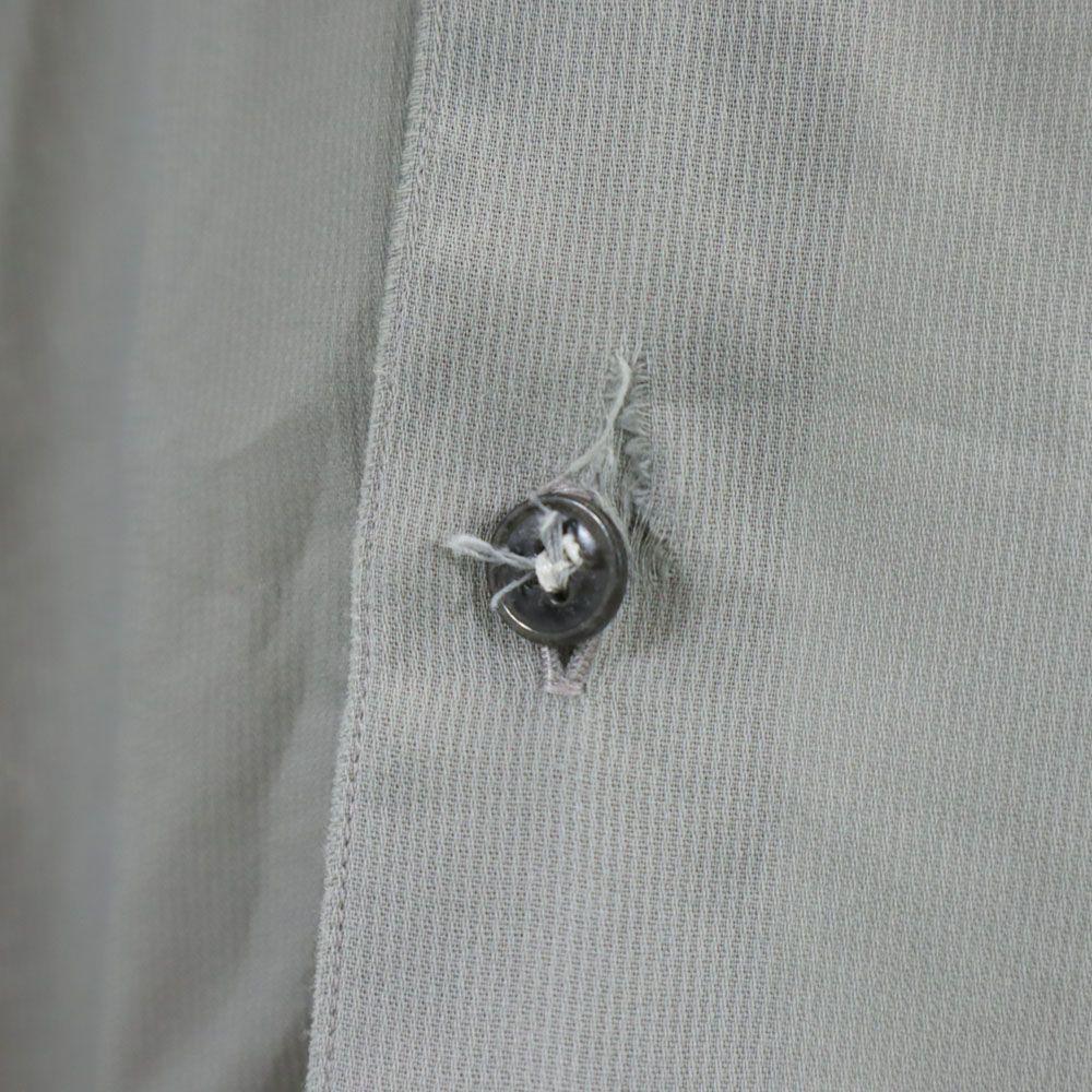 ARMANI EXCHANGE 90s Old Long sleeve shirt S Gray Men's Used