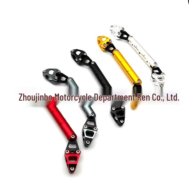 UHR150PCX160 Adjustable Handlebar Crossbar with Multi-Function Navigation Mount